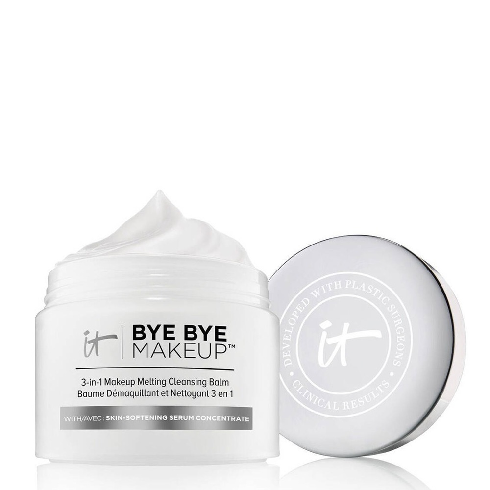 IT cosmetics Bye Bye Makeup Cleansing Balm Makeup Remover
